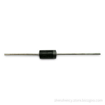 Diode with 0.5W Power and 27V Voltage, Environment-friendly, RoHS-certified, BZX55C27